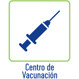 Centro de Vacunación