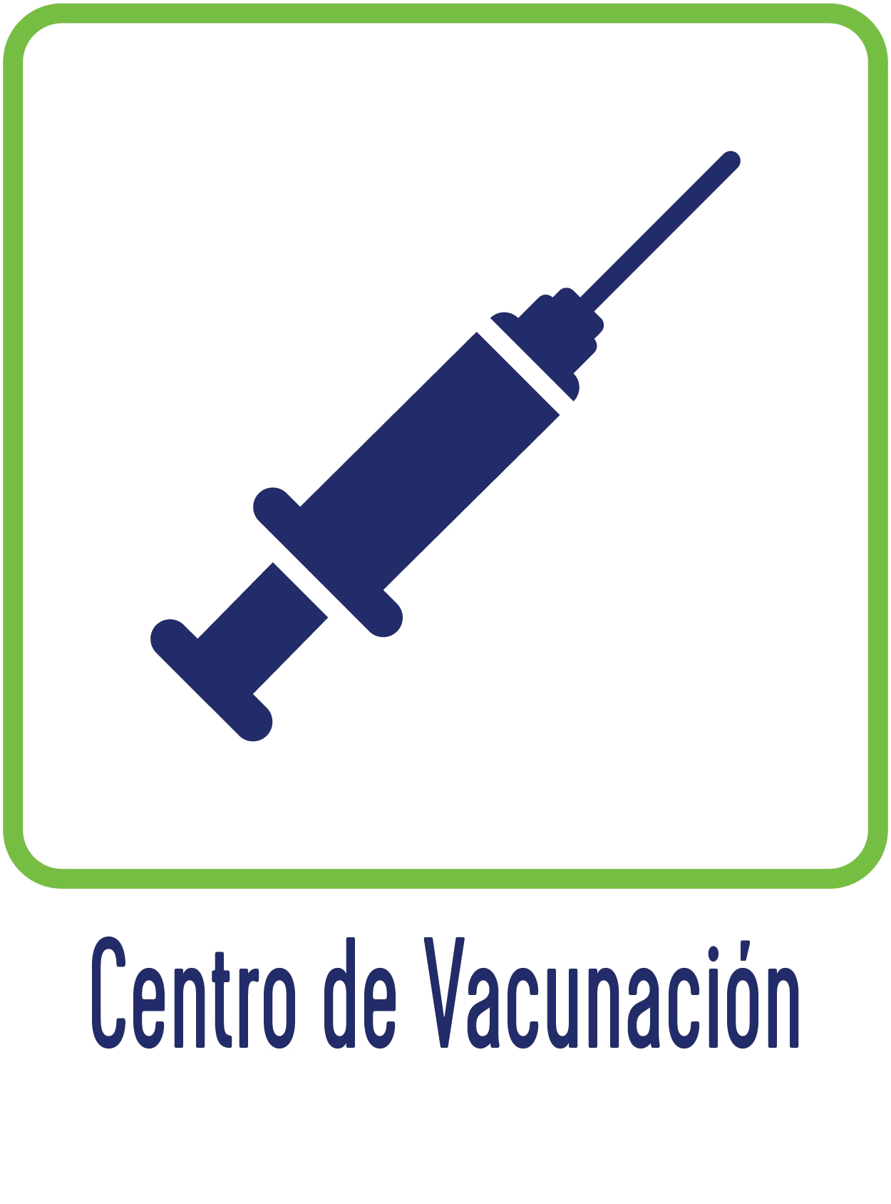 Centro de Vacunación